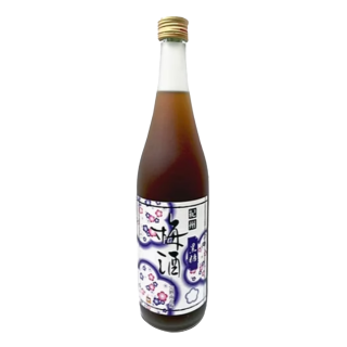 紀州完熟南高梅 黑糖梅酒 酒品官網縮圖 20-20 尺寸版